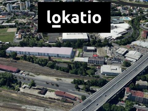 Pronájem skladu, Děčín, Fügnerova, 476 m2