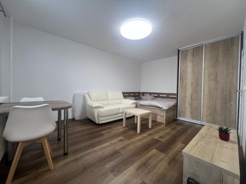 Pronájem bytu 1+kk, Hradec Králové - Pražské Předměstí, Baarova, 32 m2