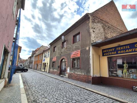 Prodej rodinného domu, Bílina, Komenského, 163 m2