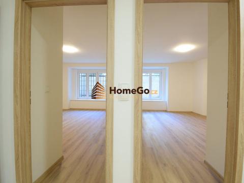 Pronájem bytu 2+1, Praha - Nusle, U gymnázia, 72 m2