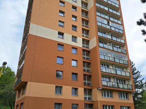 Pronájem bytu 1+1, Příbram - Příbram VIII, Sportovní, 37 m2