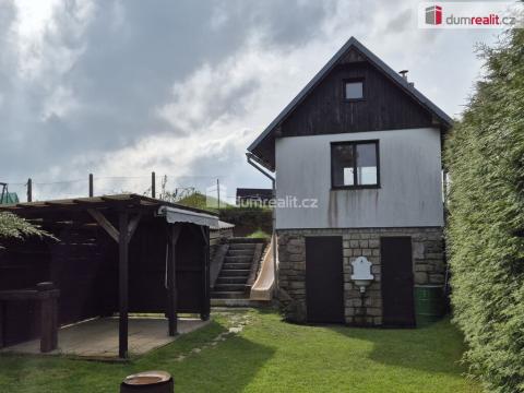 Prodej chaty, Velešín, 26 m2