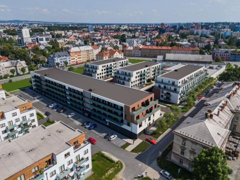 Prodej bytu 4+kk, Olomouc, Třída Jiřího Pelikána, 90 m2