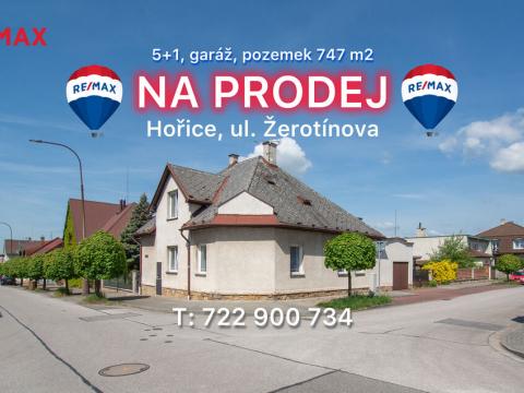 Prodej rodinného domu, Hořice, Žerotínova, 190 m2
