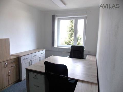 Pronájem kanceláře, Benešov, Křižíkova, 15 m2