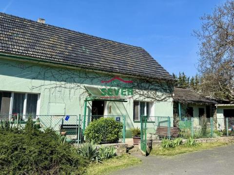 Prodej rodinného domu, Hrobčice, 182 m2