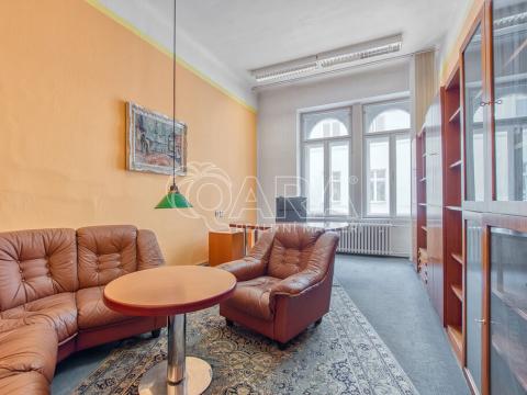 Pronájem kanceláře, Ostrava - Moravská Ostrava, Sokolská třída, 41 m2