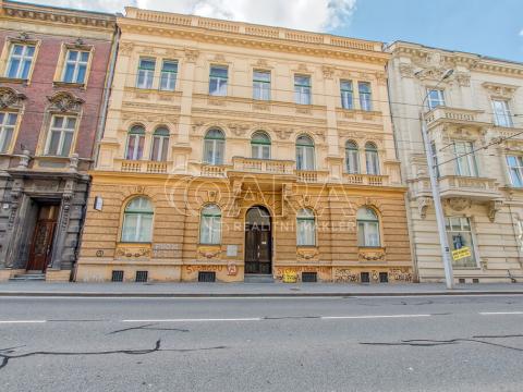 Pronájem kanceláře, Ostrava - Moravská Ostrava, Sokolská třída, 41 m2