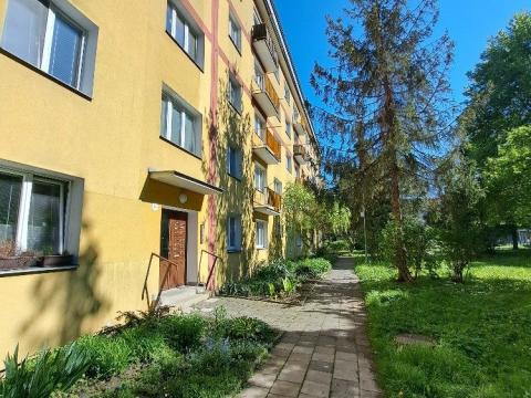 Pronájem bytu 2+1, Olomouc, Dělnická, 52 m2
