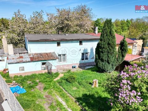 Prodej rodinného domu, Chomutov, Pražská, 69 m2