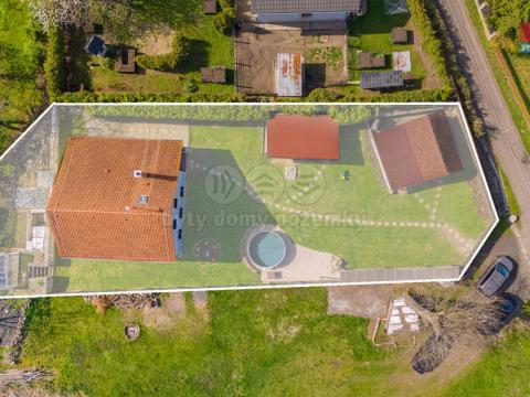 Prodej rodinného domu, Chuderov - Žežice, 182 m2