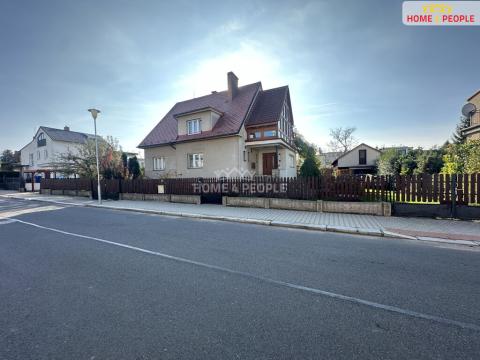 Prodej rodinného domu, Čáslav - Čáslav-Nové Město, Lípová, 240 m2