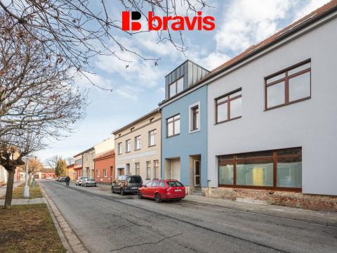 Prodej činžovního domu, Prostějov, Slezská, 630 m2