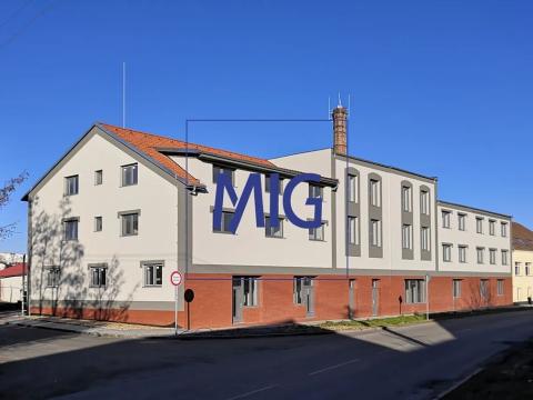 Pronájem bytu 1+kk, Syrovice, 32 m2