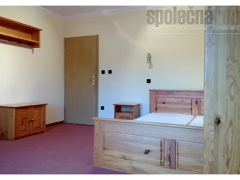Pronájem bytu 1+kk, Černošice, Dr. Janského, 20 m2