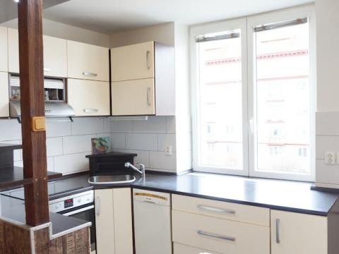 Pronájem bytu 3+kk, Plzeň, Francouzská třída, 60 m2