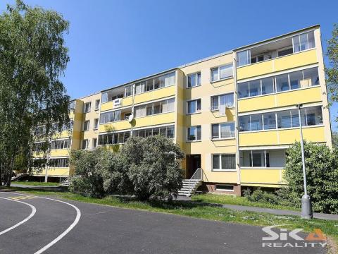 Prodej bytu 3+1, Louny, Školní, 69 m2