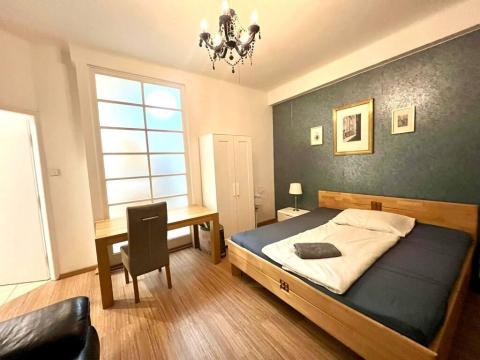 Pronájem bytu 2+1, Praha - Nové Město, Karlovo náměstí, 75 m2