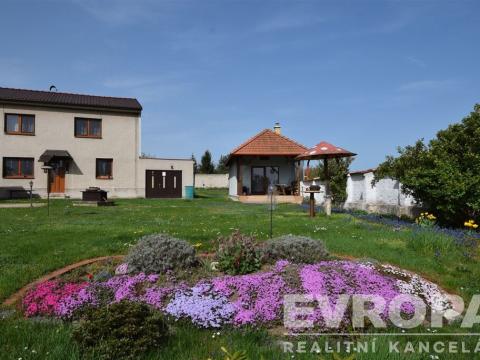 Prodej chalupy, Veltruby, Polní, 120 m2