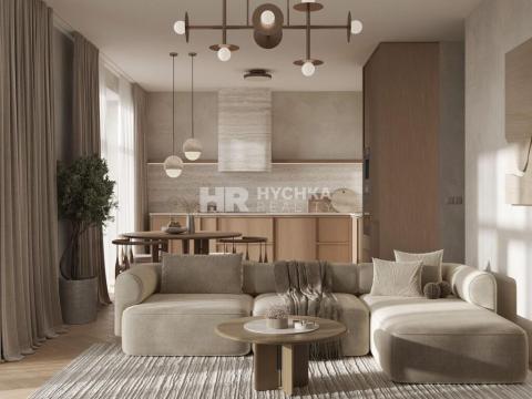Prodej bytu 5+1, Rudná, Masarykova, 148 m2