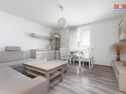 Prodej bytu 3+1, Vratimov, Strmá, 64 m2