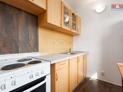 Prodej bytu 1+1, Ostrava - Poruba, Průběžná, 27 m2
