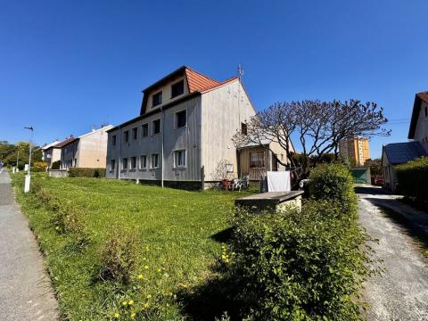 Prodej bytu 2+1, Tachov, Fügnerova, 55 m2