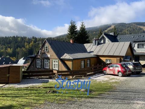 Prodej chalupy, Špindlerův Mlýn, 460 m2