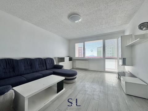 Pronájem bytu 3+1, Česká Lípa, Brněnská, 70 m2