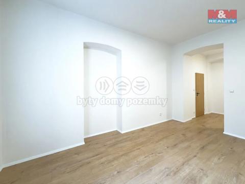 Prodej bytu 1+1, Praha - Vysočany, Vysočanské náměstí, 41 m2