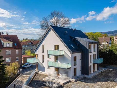 Prodej bytu 4+kk, Liberec, Dukelská, 141 m2