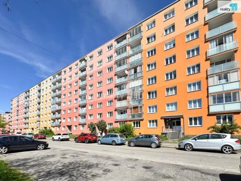Pronájem bytu 2+1, Plzeň - Doudlevce, Luďka Pika, 61 m2