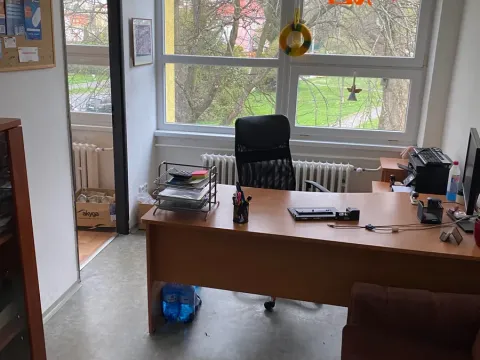 Pronájem kanceláře, Ústí nad Labem, Masarykova, 57 m2