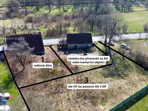 Prodej rodinného domu, Stvolínky, 230 m2