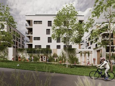 Prodej bytu 1+kk, Praha - Hlubočepy, Silurská, 44 m2