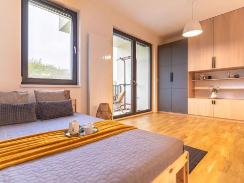 Pronájem bytu 1+kk, Praha - Stodůlky, Hasilova, 27 m2