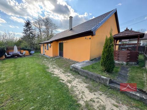 Prodej rodinného domu, Humpolec - Hněvkovice, 60 m2