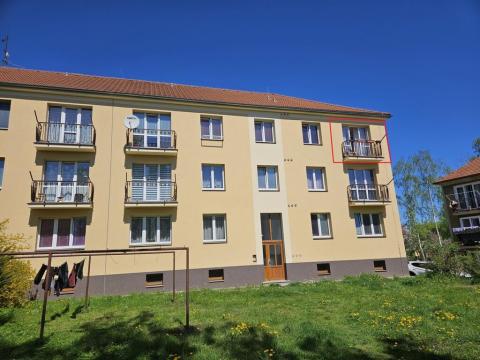 Prodej bytu 2+1, Příbram - Příbram VII, Mariánská, 54 m2
