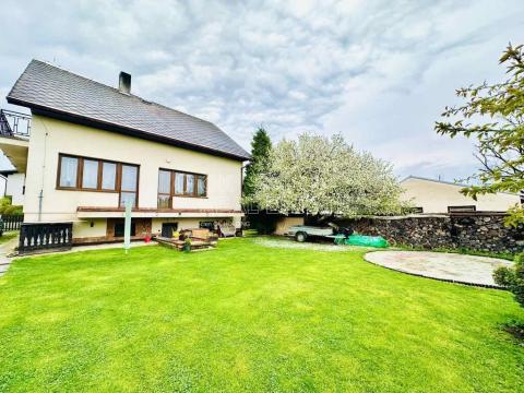 Prodej rodinného domu, Blížejov, 321 m2