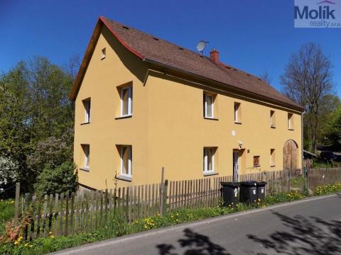 Prodej rodinného domu, Děčín - Děčín XXVIII-Folknáře, 158 m2