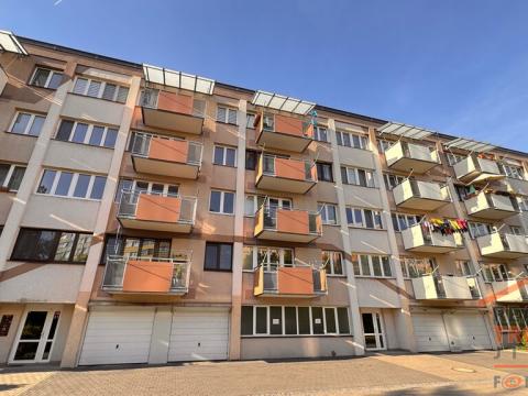 Pronájem bytu 3+1, Hradec Králové, Severní, 60 m2