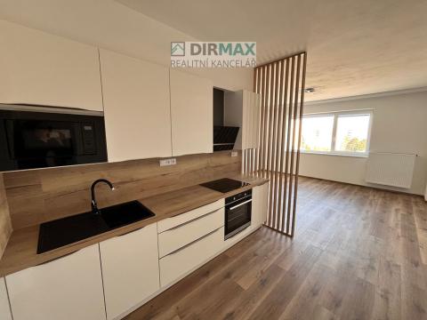 Pronájem bytu 1+kk, Plzeň, Františka Kováříka, 49 m2