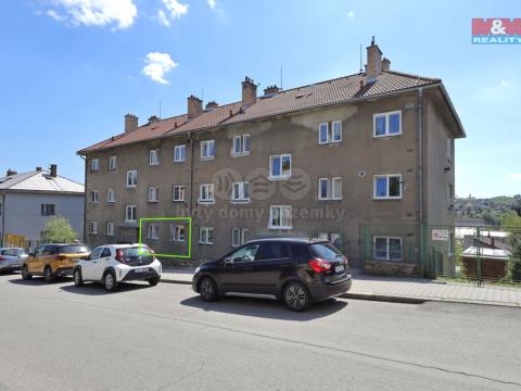 Prodej bytu 2+1, Ledeč nad Sázavou, 28. října, 50 m2