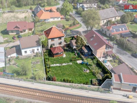 Prodej rodinného domu, Hrádek, Na ovčíně, 127 m2
