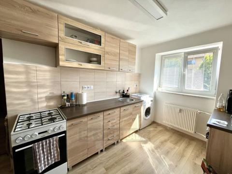 Pronájem bytu 2+1, České Budějovice - České Budějovice 3, Puklicova, 60 m2