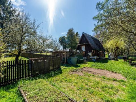 Prodej zahrady, Lišov, 456 m2