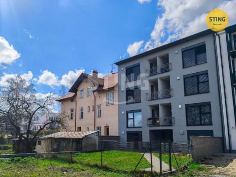 Prodej bytu 3+1, Jihlava, U Hlavního nádraží, 63 m2
