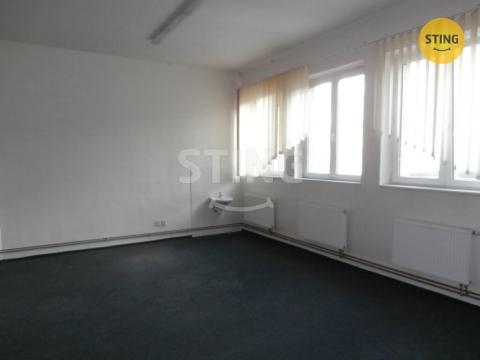 Pronájem kanceláře, Opava, Lepařova, 35 m2