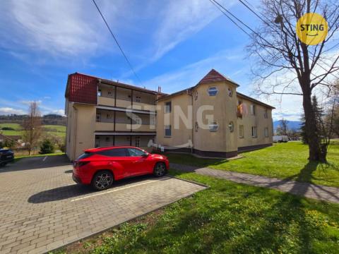 Pronájem bytu 2+kk, Vendryně, 55 m2