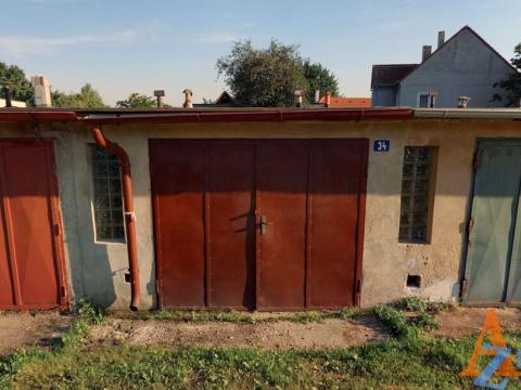 Pronájem garáže, Černovice, 20 m2